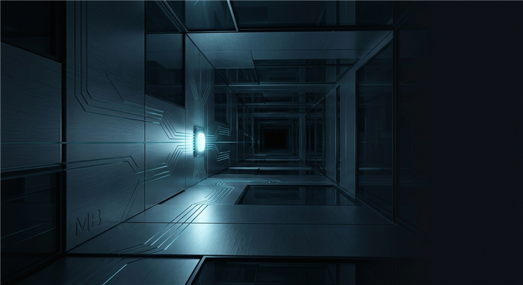 Person spielt Spielautomat auf Mobilgerät